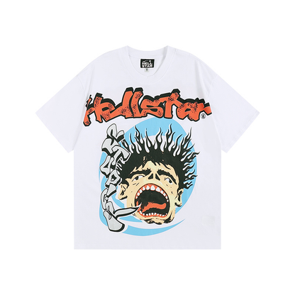 Hellstar Studios Screaming Kid T-Shirt "Black"