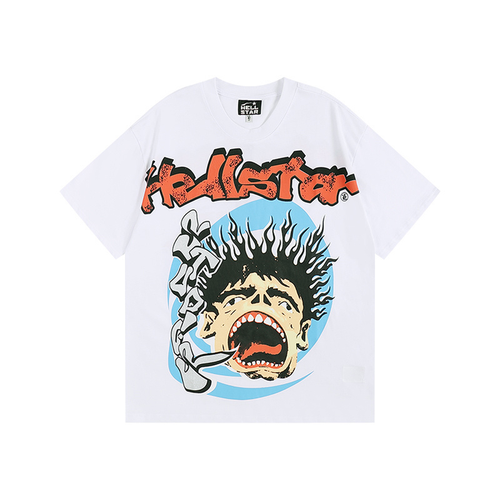 Hellstar Studios Screaming Kid T-Shirt "Black"