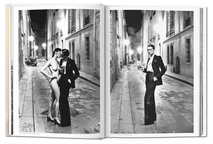 Helmut Newton