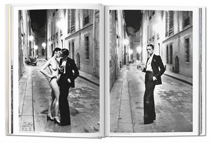 Helmut Newton