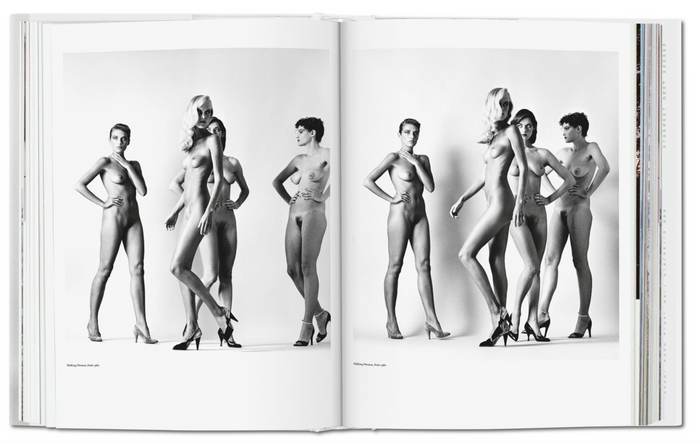 Helmut Newton