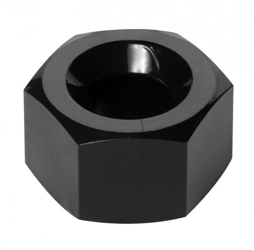Hex Cock Ring and Ball Stretcher AD434 Image 2