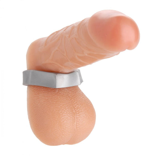 Hex Cock Ring and Ball Stretcher Image 2
