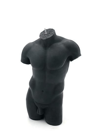 HIM Candle Noir