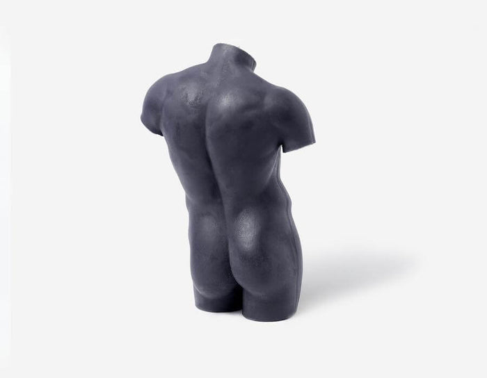 HIM Candle Noir