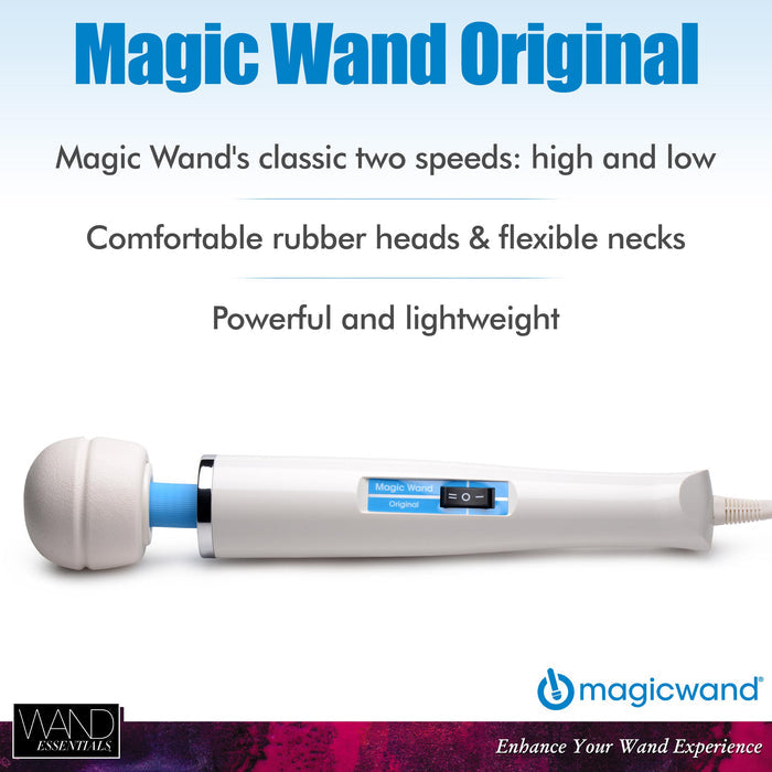 Hitachi Magic Wand