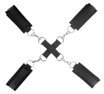 Hogtie Bondage and Sensations Kit Image 3