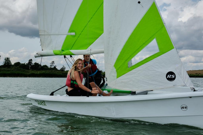 Home Educated RYA Sailing Club