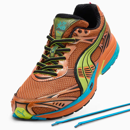 Puma Homura OG+ Heat Fire-Electric Lime