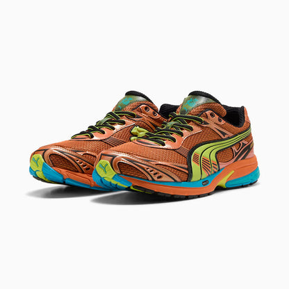 Puma Homura OG+ Heat Fire-Electric Lime
