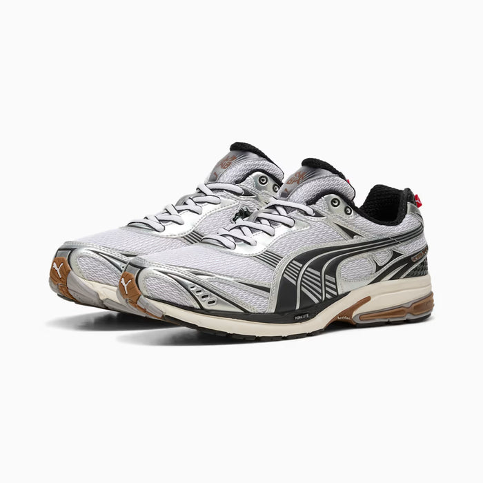 Homura OG+  Matte Silver-PUMA Black - 409125_02