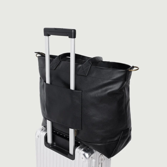 Honor The Gift - Do More Travel Tote - Black