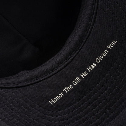 Honor The Gift - Frequency Trucker Cap Black