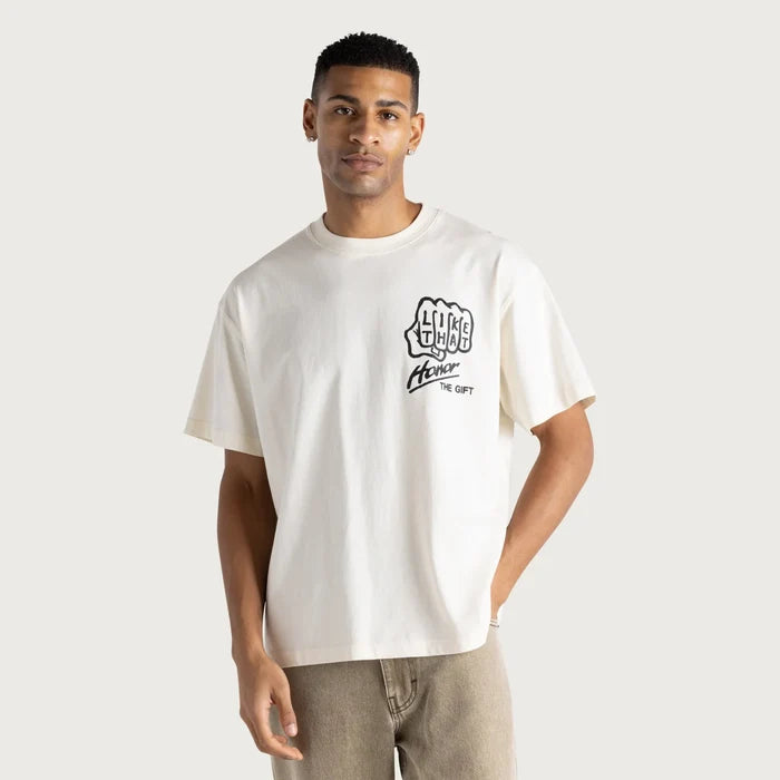Honor The Gift - LIKE THAT TEE White