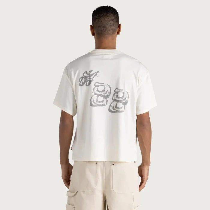 Honor The Gift - SAY LESS DO MORE TEE White