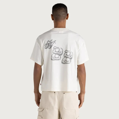Honor The Gift - SAY LESS DO MORE TEE White
