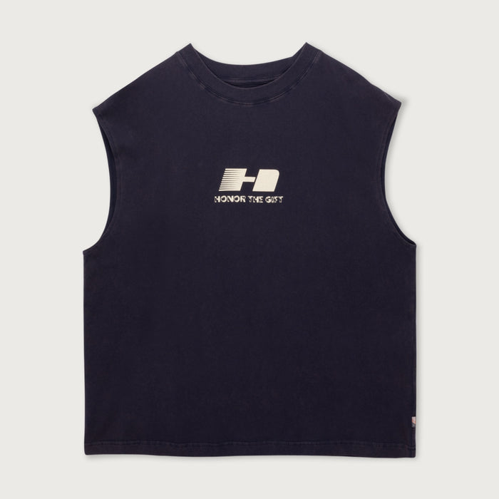 Honor The Gift - The Frequency Tank Navy