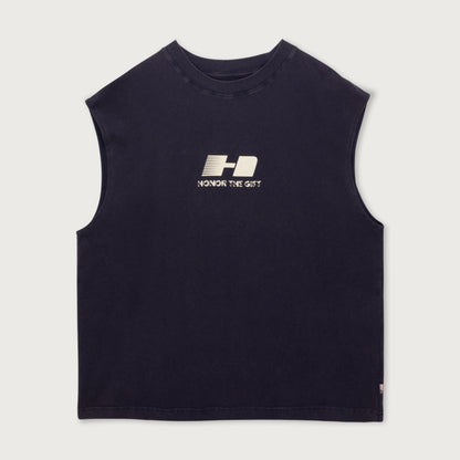 Honor The Gift - The Frequency Tank Navy