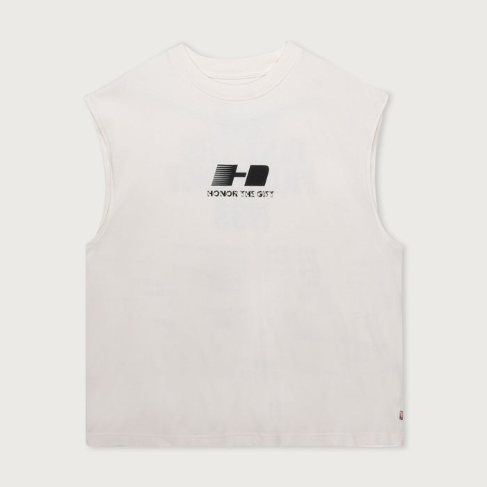 Honor The Gift - The Frequency Tank White