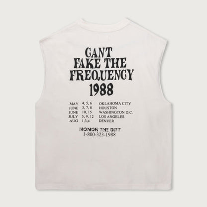 Honor The Gift - The Frequency Tank White