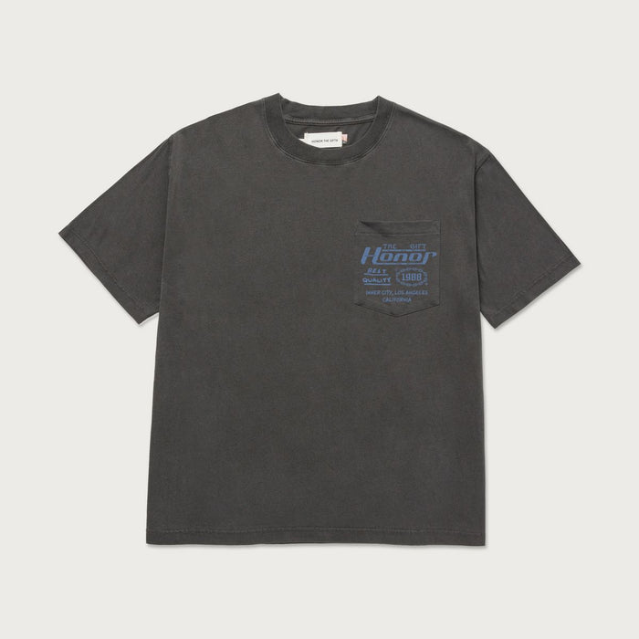 Honor The Gift Busy Tshirt - Black