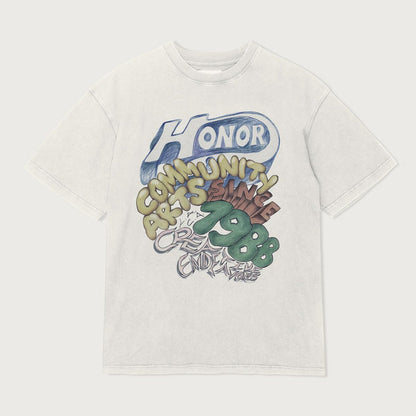 Honor The Gift Comm Arts Creative - Bone