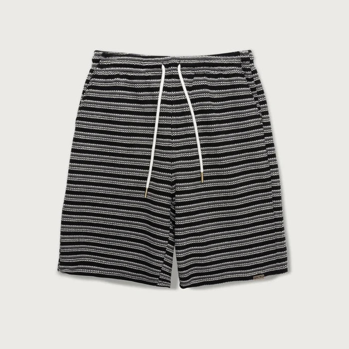 Honor The Gift GROWTH SPEAK STRIPED SHORTS