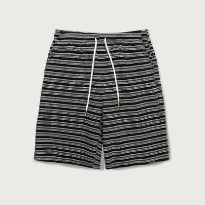 Honor The Gift GROWTH SPEAK STRIPED SHORTS