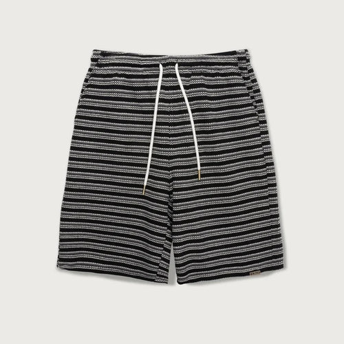Honor The Gift GROWTH SPEAK STRIPED SHORTS