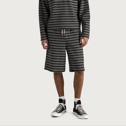 Honor The Gift GROWTH SPEAK STRIPED SHORTS
