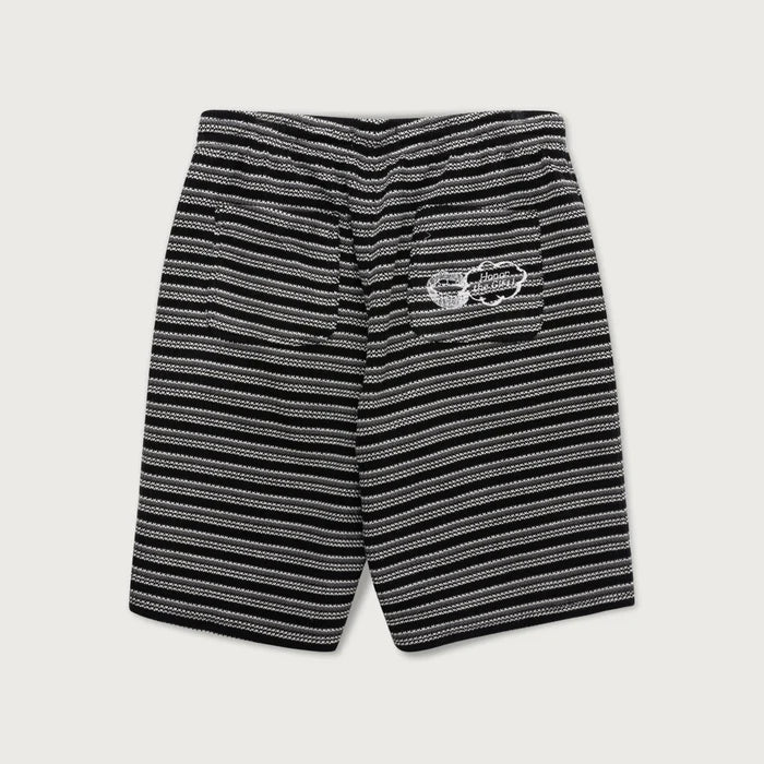 Honor The Gift GROWTH SPEAK STRIPED SHORTS