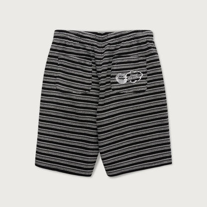 Honor The Gift GROWTH SPEAK STRIPED SHORTS