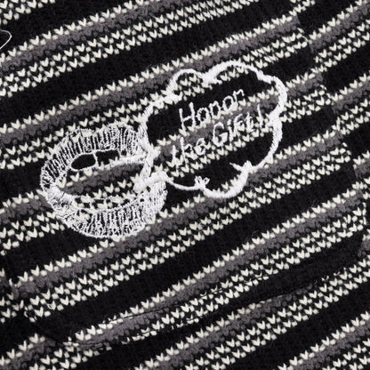 Honor The Gift GROWTH SPEAK STRIPED SHORTS