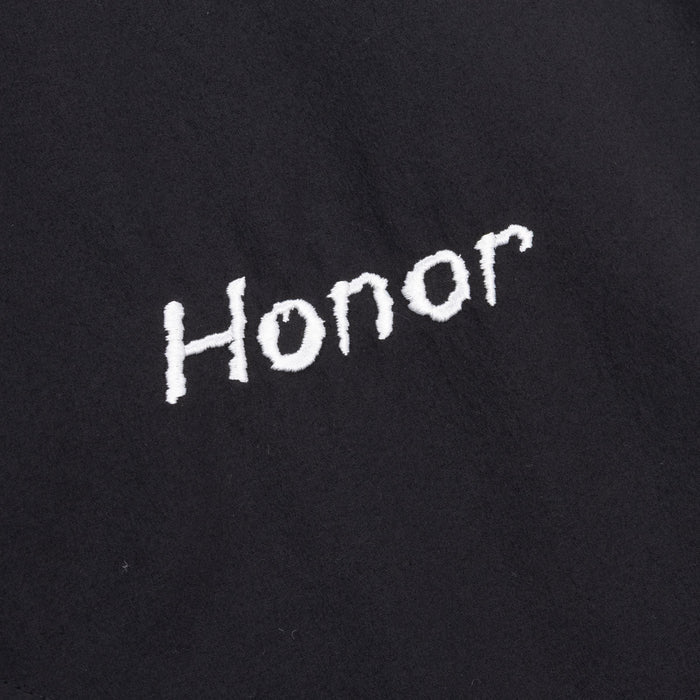 Honor The Gift GROWTH TRACK SHORT BLACK