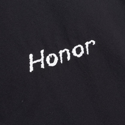 Honor The Gift GROWTH TRACK SHORT BLACK
