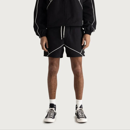 Honor The Gift GROWTH TRACK SHORT BLACK