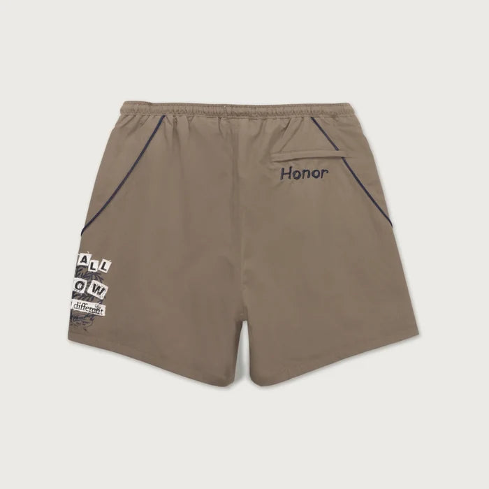 Honor The Gift GROWTH TRACK SHORT PEBLE