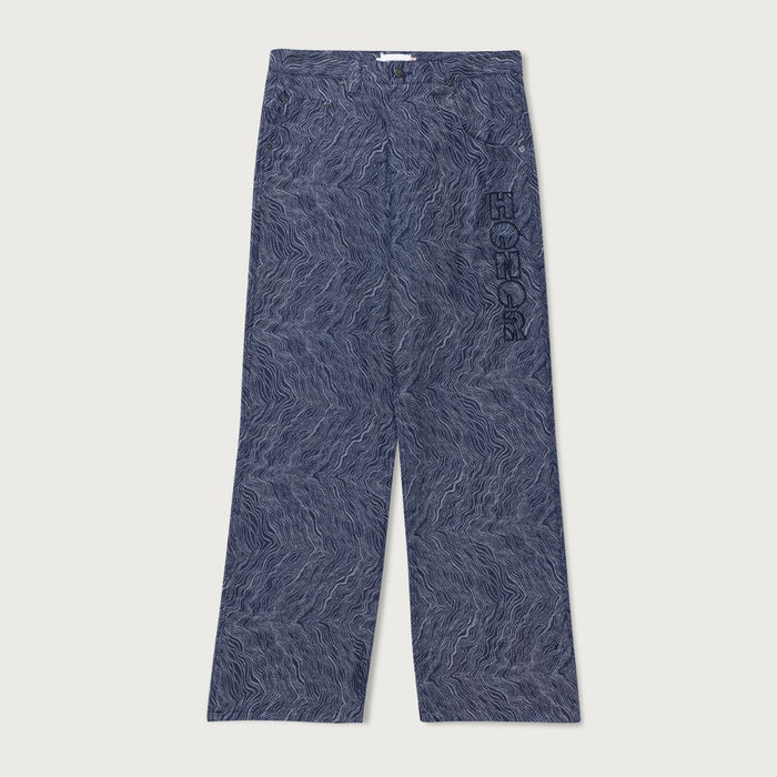 Honor The Gift Indigo Wide Leg - Indigo