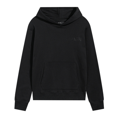 Hoodie Amiri Core Black