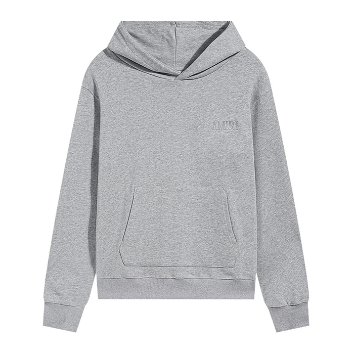 Hoodie Amiri Core grey