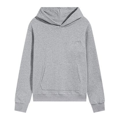 Hoodie Amiri Core grey