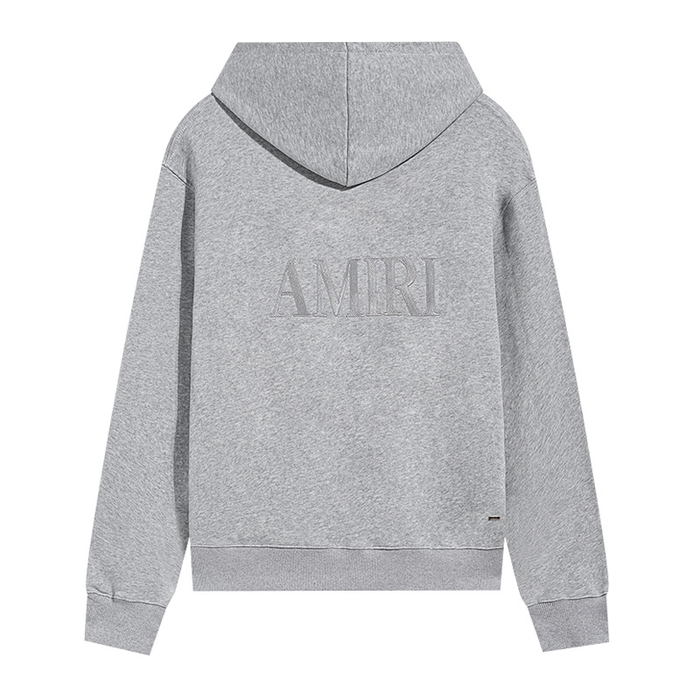 Hoodie Amiri Core grey