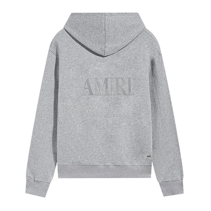 Hoodie Amiri Core grey