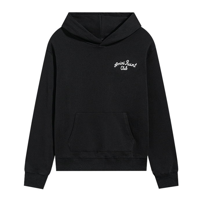 Hoodie Amiri Resort Club Black