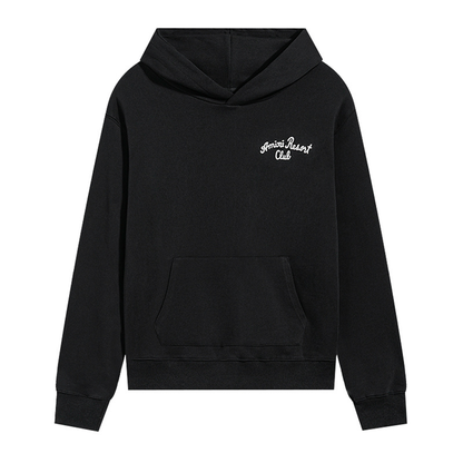 Hoodie Amiri Resort Club Black
