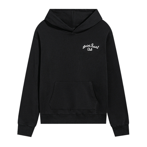 Hoodie Amiri Resort Club Black