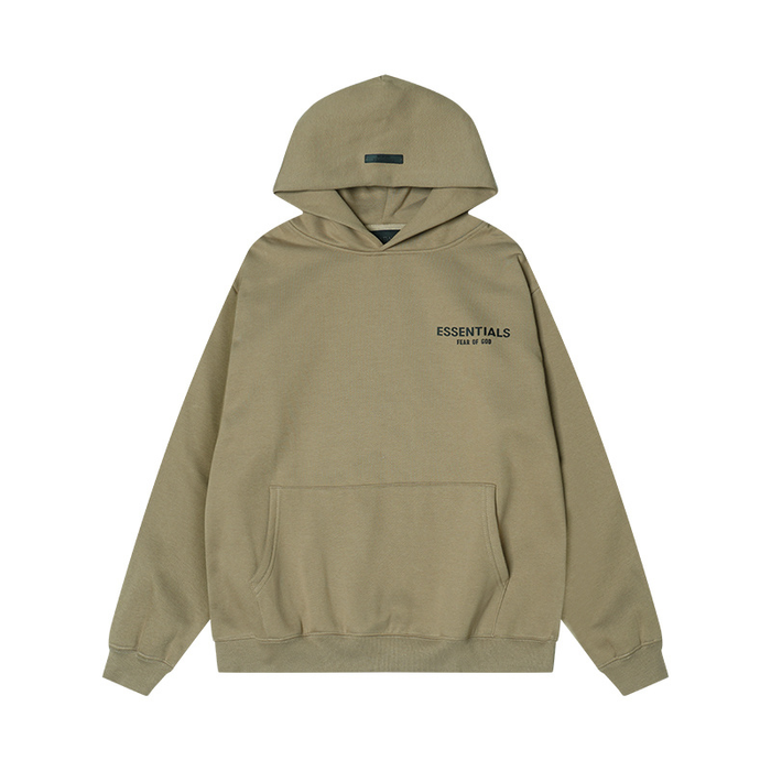 Hoodie Essentials Green
