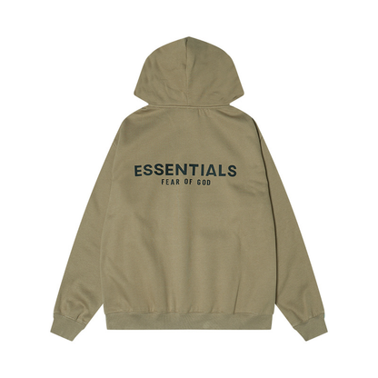 Hoodie Essentials Green