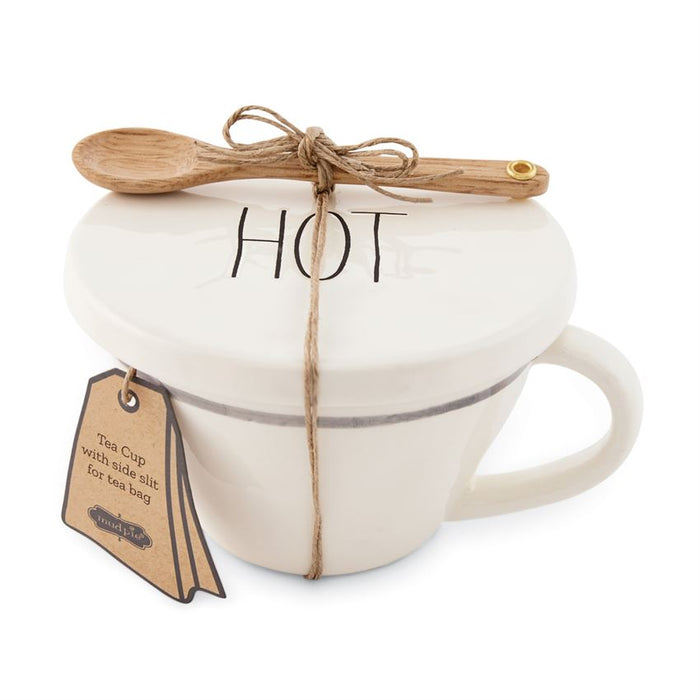 Hot Bistro Tea Cup Set
