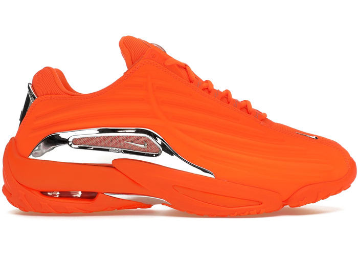 Nike Hot Step 2 Total Orange